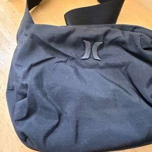 Hurley Fanny Pack Crossbody Belt or Waist Bag, New w/o Tags